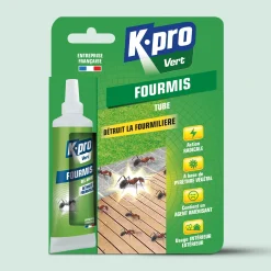 Tube fourmis