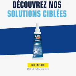 Tube fourmis