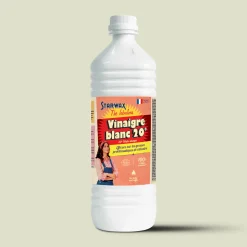 Vinaigre blanc ménager 20°