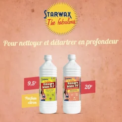 Vinaigre blanc ménager 20°