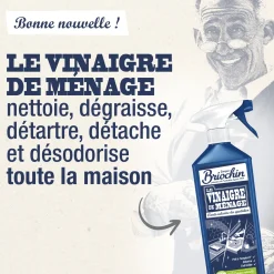 Vinaigre de ménage prêt à l'emploi